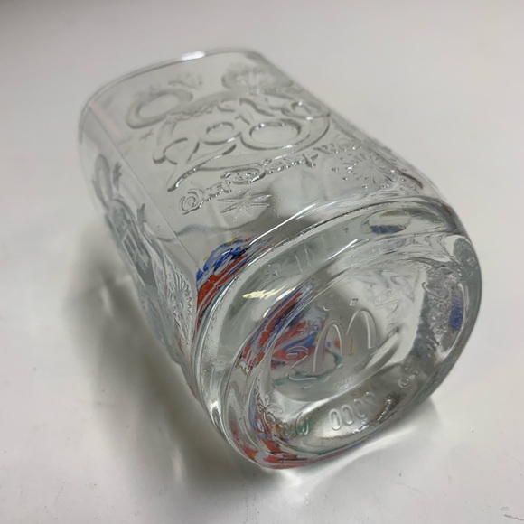 Mickey Mouse Collectors McDonald’s Glass - Picture 5 of 7